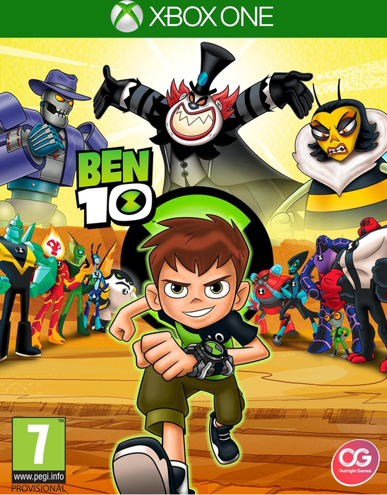 Ben 10