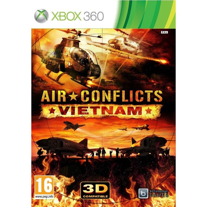 Air Conflicts: Vietnam