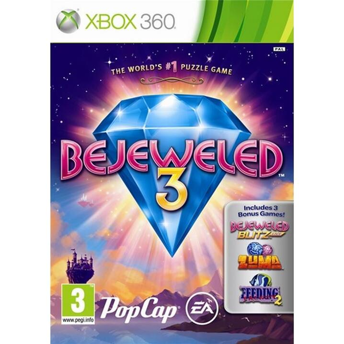 Bejeweled 3