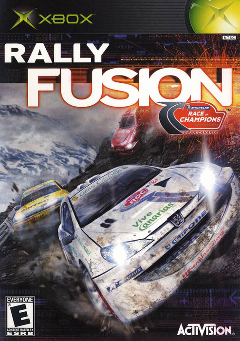 Rally Fusion: Race of Champions