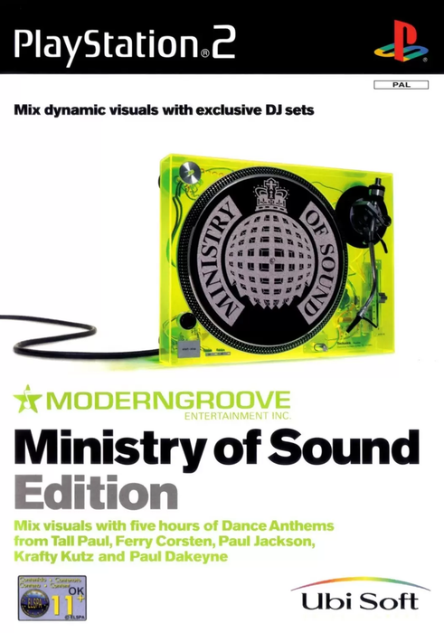 Modern Groove: Ministry of Sound Edition