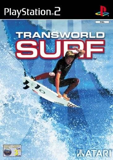 TransWorld Surf