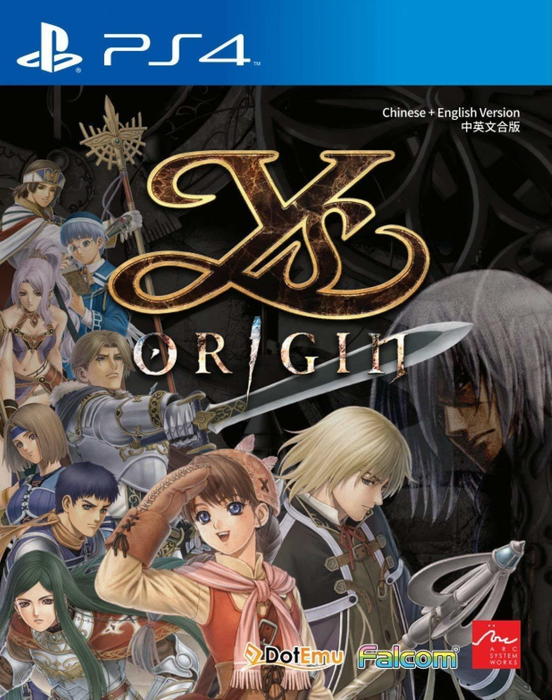 Ys Origin