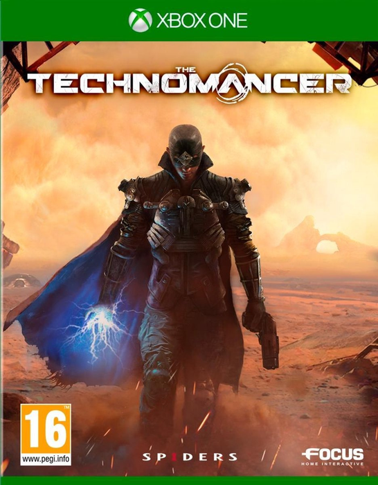 Technomancer