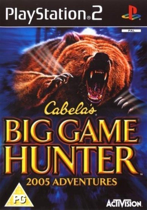 Cabela's Big Game Hunter 2005 Adventures