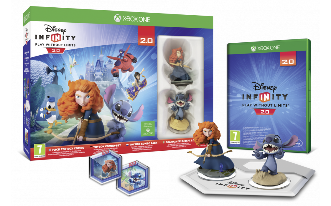 Disney Infinity 2.0