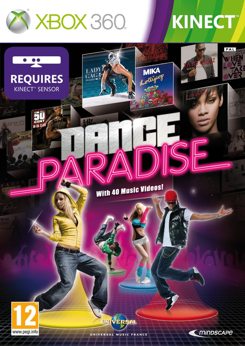 Dance Paradise