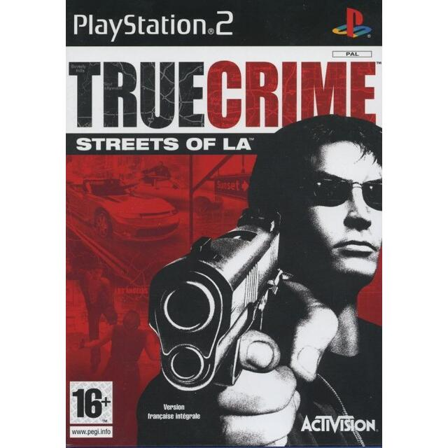 True Crime: Streets of LA