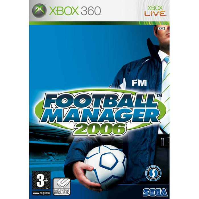 Football Manager 2006