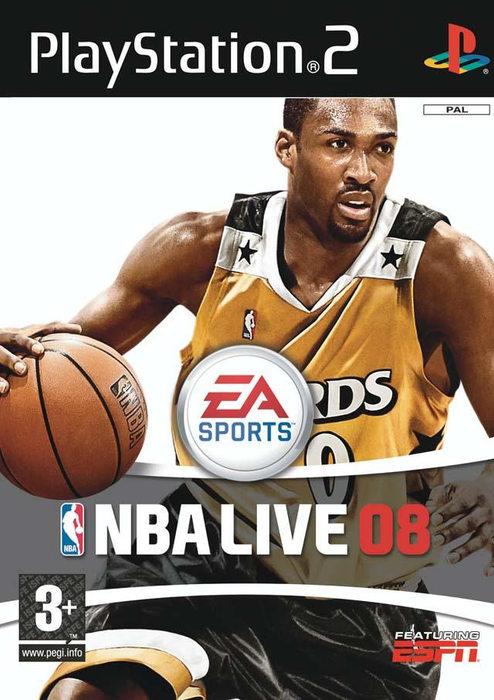 NBA Live 08