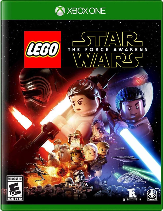 LEGO Star Wars: The Force Awakens