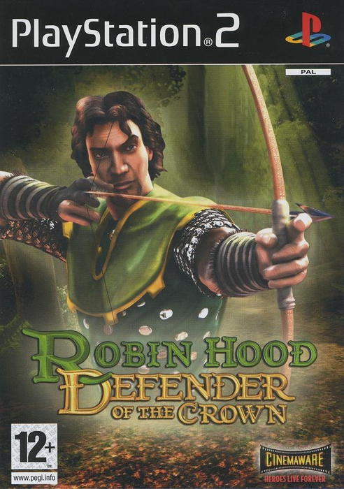 Robin Hood: Defender of the Crown