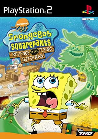 SpongeBob SquarePants: Revenge of the Flying Dutchman