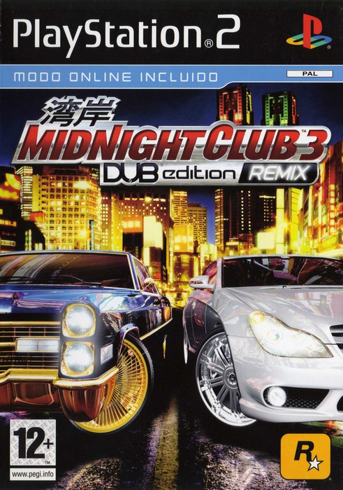 Midnight Club 3: Dub Edition