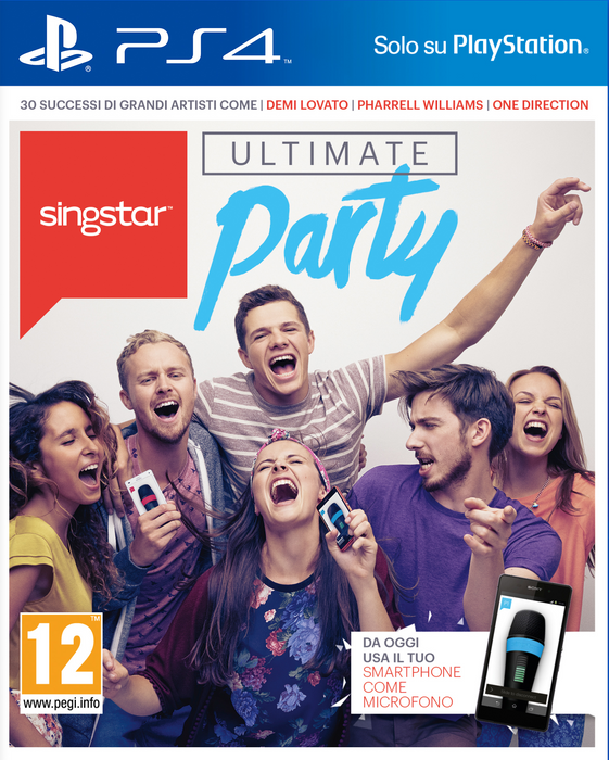 SingStar Ultimate Party