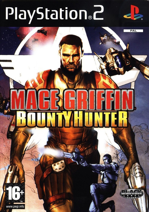 Mace Griffin: Bounty Hunter