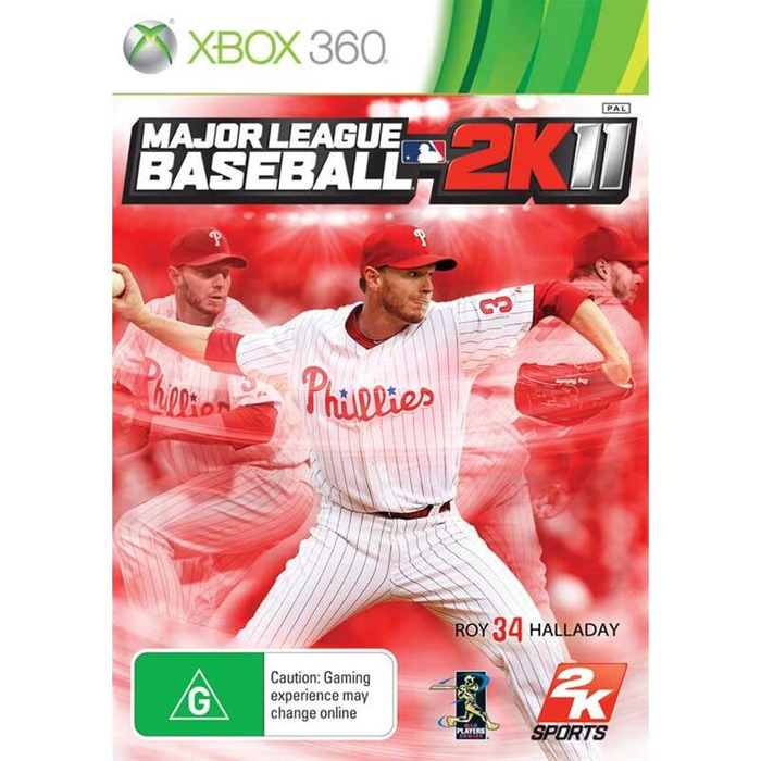 Major League Baseball 2K11