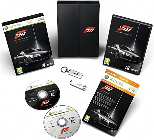 Forza Motorsport 3 [Limited Collector's Edition]