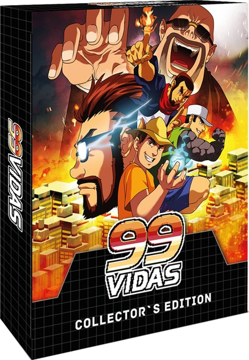 99 Vidas [Collector's Edition]