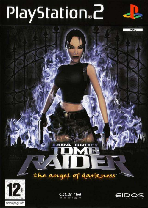 Lara Croft Tomb Raider: Angel of Darkness