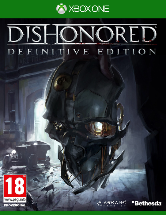 Dishonored: [Definitive Edition]