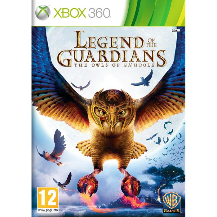 Legend of the Guardians: The Owls of Ga'Hoole