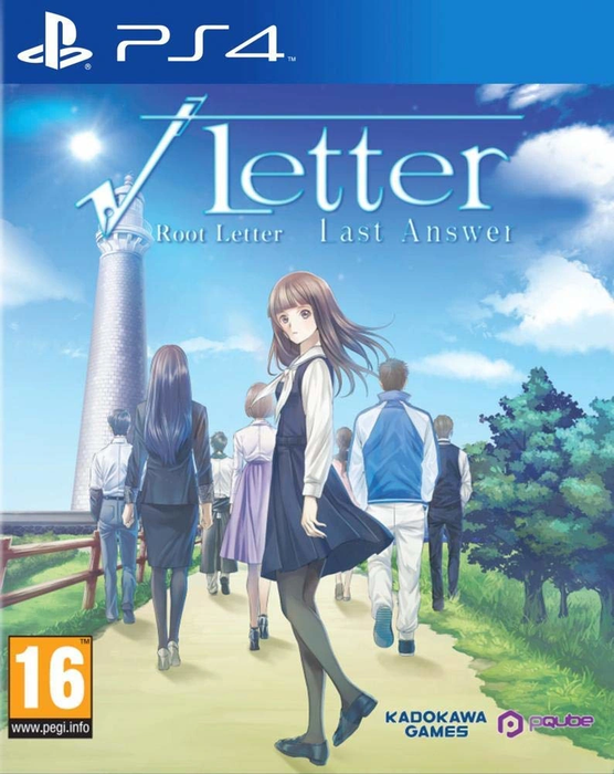 Root Letter: Last Answer