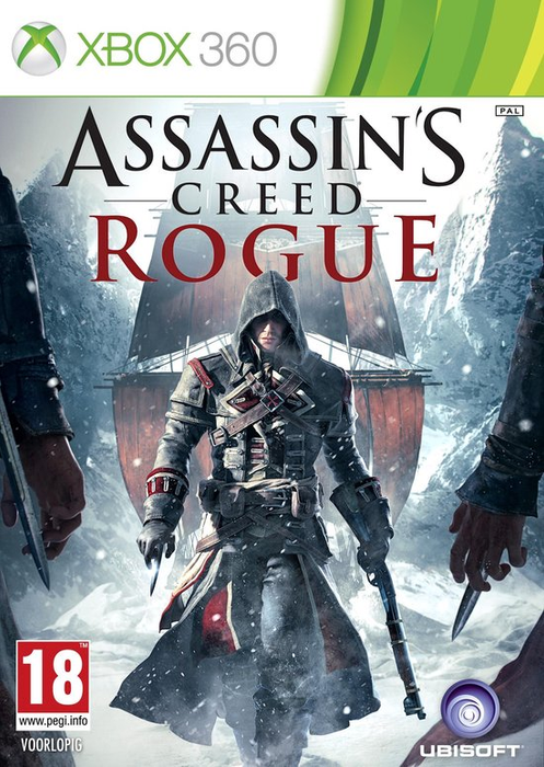 Assassin's Creed Rogue