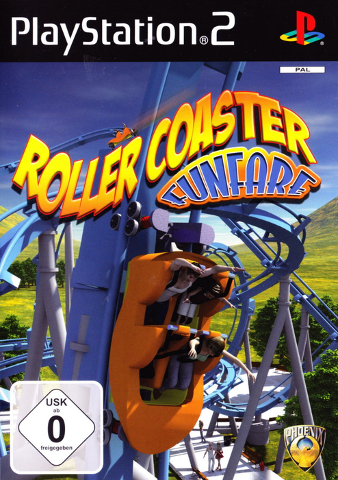 Roller Coaster Funfare