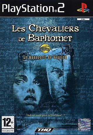 Les Chevaliers de Baphomet