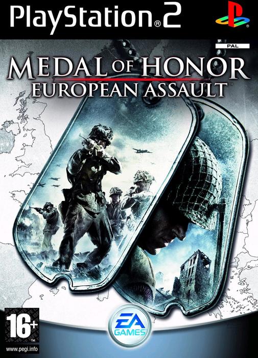 Medal of Honor: European Assault