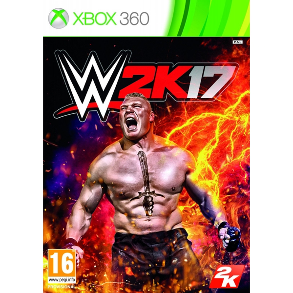 WWE 2K17