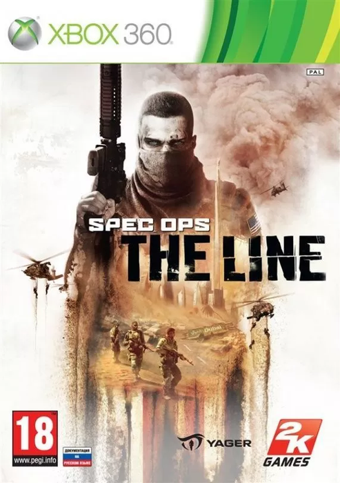 Spec Ops: The Line