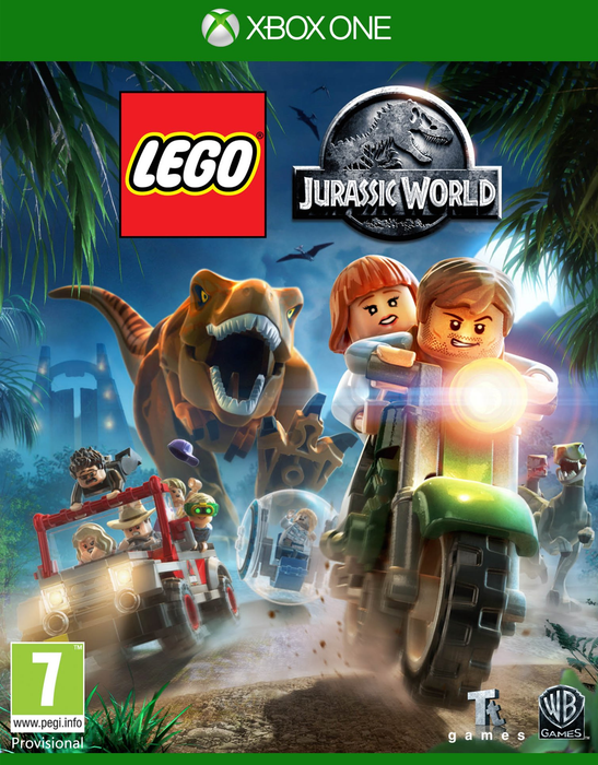 LEGO Jurassic World