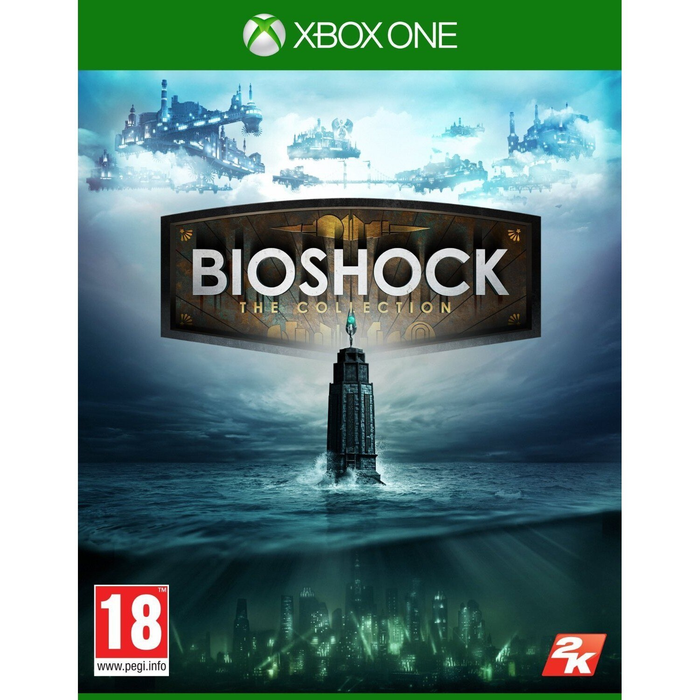 BioShock: The Collection