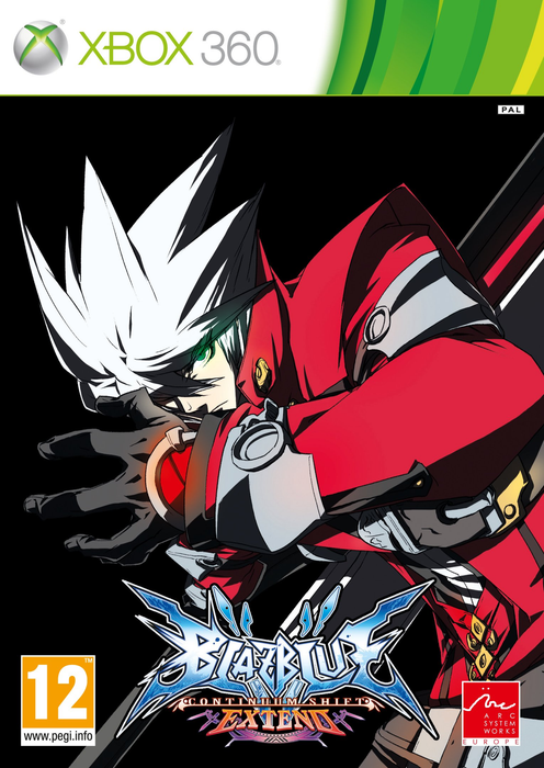 BlazBlue: Continuum Shift Extend