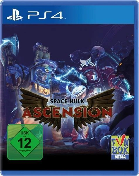 Space Hulk: Ascension