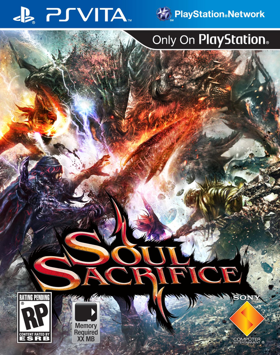 Soul Sacrifice