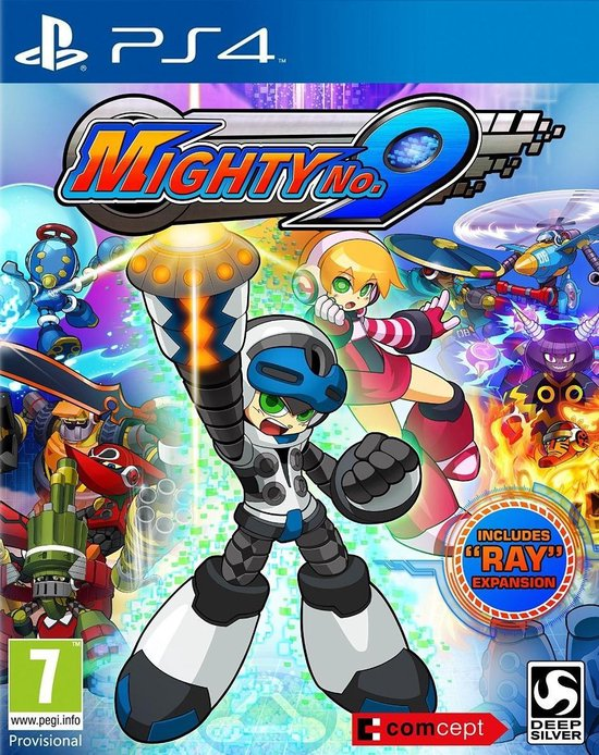 Mighty No. 9