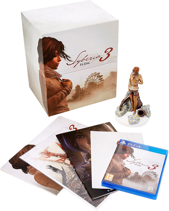 Syeria 3 Collectors Edition