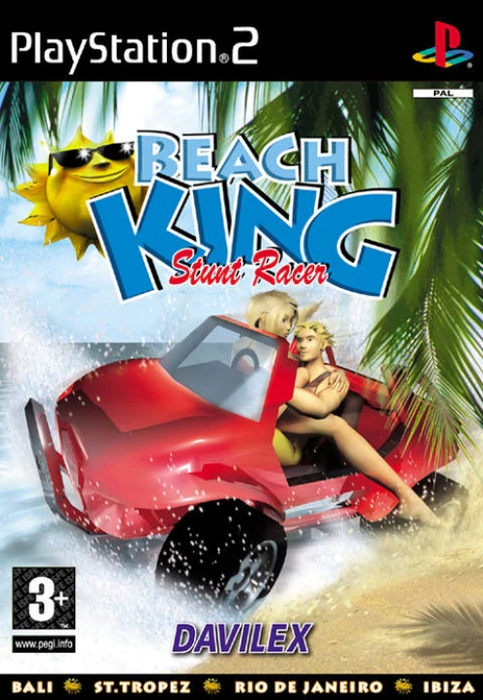 Beach King Stunt Racer