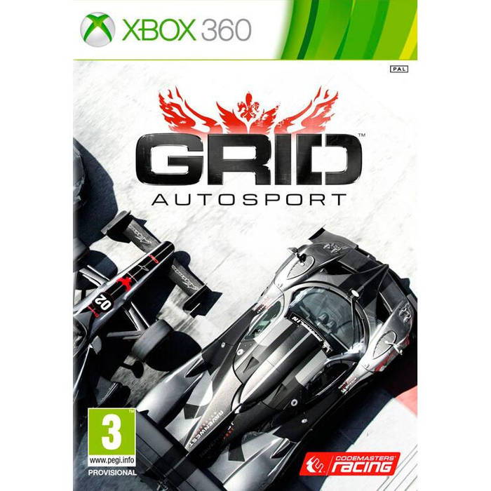 Grid Autosport