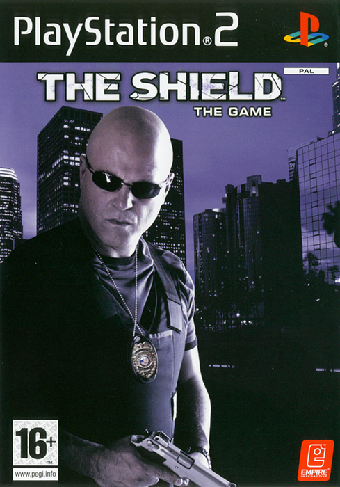 The Shield: The Game