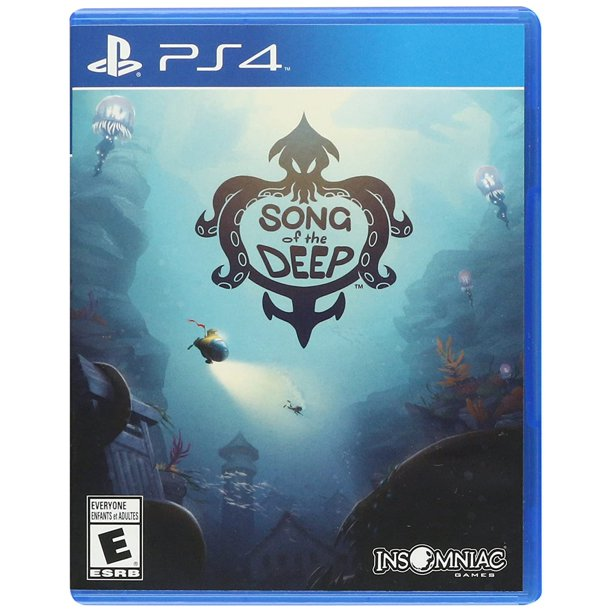 Song of the Deep