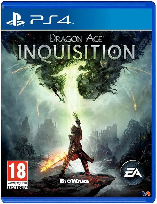 Dragon Age: Inquisition