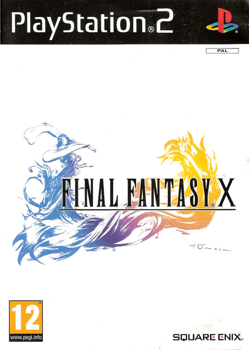 Final Fantasy X