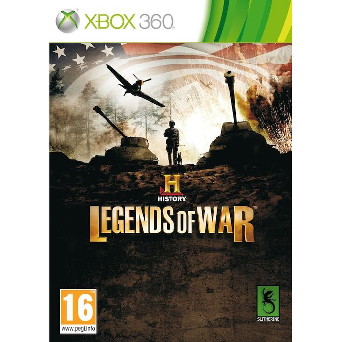 Legends of War