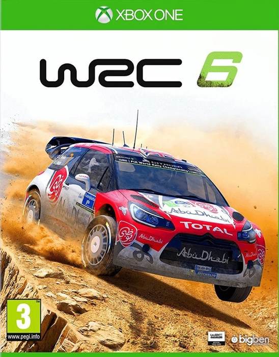 WRC 6