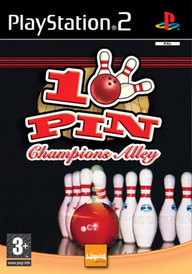 10 Pin: Champions Alley