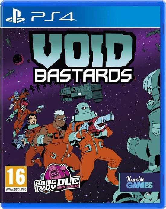 Void Bastards